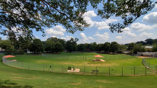 Lewis Park Dog Park
